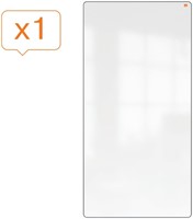 Draagbaar whiteboard Nobo Move & Meet 90x180cm-3