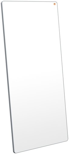 Whiteboard Nobo Move & Meet 90x180cm grijs-2