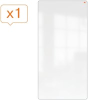 Whiteboard Nobo Move & Meet 90x180cm grijs-10