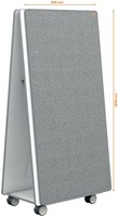 White- en Memobord systeem Nobo Move & Meet 90x180cm-2