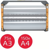 Lamineercassette GBC Foton hervulbaar 125micron-4