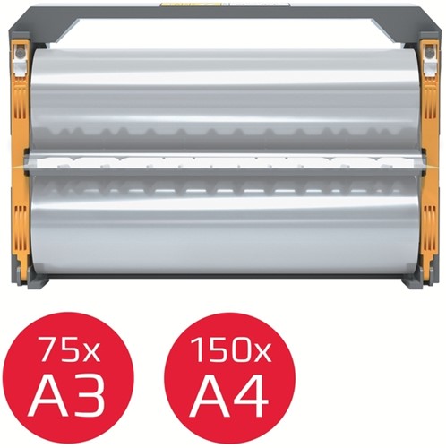 Lamineercassette GBC Foton hervulbaar 125micron-5