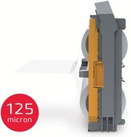 Lamineercassette GBC Foton hervulbaar 125micron-9