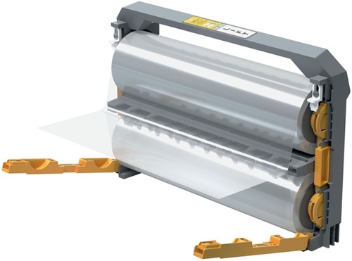 Lamineercassette GBC Foton hervulbaar 125micron-18