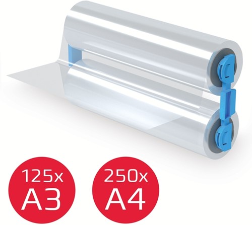 Lamineerrol navulling GBC Foton 75micron-1