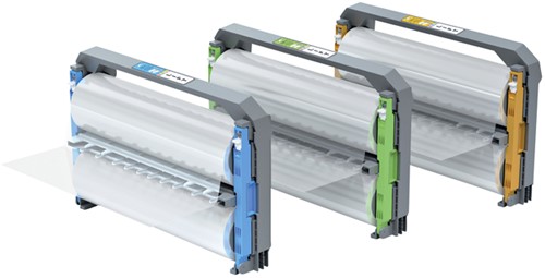 Lamineercassette GBC Foton hervulbaar 75micron-8