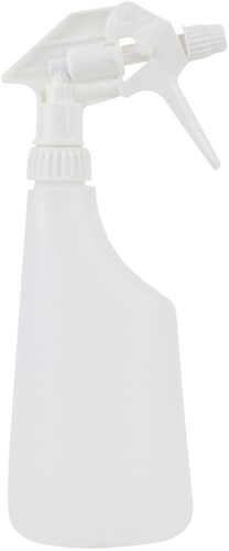 Sproeiflacon Cleaninq 600ml leeg zonder logo transparant