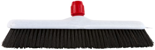 Zaalveger Cleaninq kunststof gemengd haar 40cm