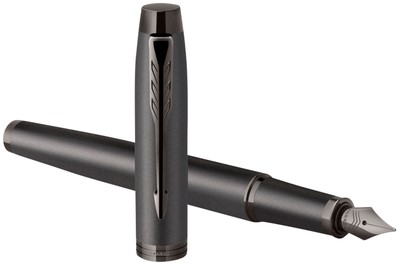 Vulpen Parker IM Monochrome bronze medium-1