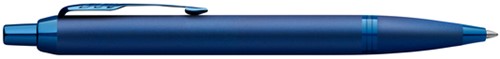 Balpen Parker IM Monochrome blue medium-3