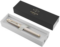 Vulpen Parker IM Monochrome champagne medium-2
