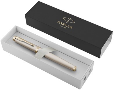 Vulpen Parker IM Monochrome champagne medium-2