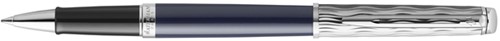 Rollerpen Waterman Hémisphère L'essence du blue lacquer CT fijn