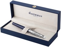 Rollerpen Waterman Hémisphère L'essence du blue lacquer CT fijn-2