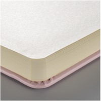Schetsboek Talens Art Creation 80 witte vellen 140gr 210x300mm roze-3