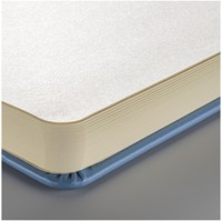 Schetsboek Talens Art Creation 80 witte vellen 140gr 130x210mm blauw-3
