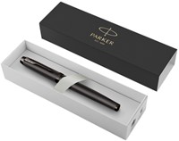 Rollerpen Parker IM Monochrome bronze fijn-2