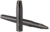 Rollerpen Parker IM Monochrome bronze fijn-1