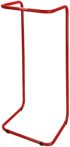 Zakhouder Vepa Bins groot volume rood