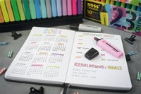 Markeerstift STABILO BOSS Original 70/56 roze blister à 1 stuk-2