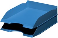 Brievenbak A4 Blauw-3