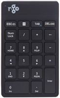 Toetsenbord R-Go Ergonomisch Numpad Break Wireless-1