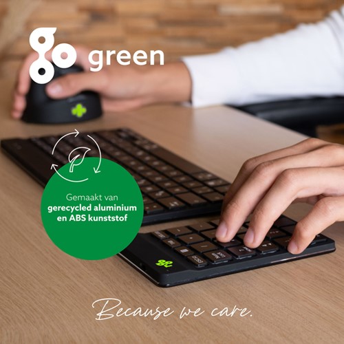 Toetsenbord R-Go Ergonomisch Numpad Break Wireless-5