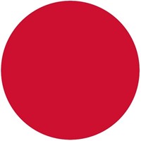 Plakkaatverf Qrea lichtrood 1000ml-2