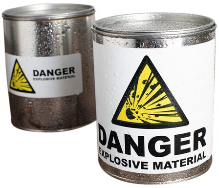 Etiket HERMA 9541 210x148mm weerbestendig wit 80 stuks-1