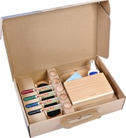 Whiteboard accessoire starter kit Legamaster WOODEN 17 stuks-2
