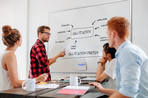 Whiteboard accessoirehouder Legamaster wit-3