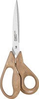 Schaar Maped Office Advanced Wood 21cm bruin-2