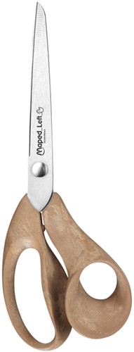 Schaar Maped Office Advanced Wood 21cm links bruin-2