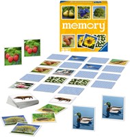 Spel Ravensburger Memory Nature-2