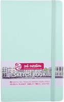 Schetsboek Talens Art Creation 80 vel 140gr 130x210mm frisse munt