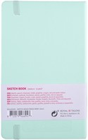 Schetsboek Talens Art Creation 80 vel 140gr 130x210mm frisse munt-2