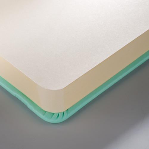 Schetsboek Talens Art Creation 80 vel 140gr 130x210mm frisse munt-3