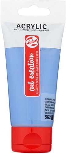 Acrylverf Talens Art Creation 562 grijsblauw tube à 75ml