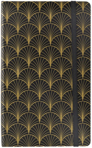 Schetsboek Talens Art Creation 80 witte vellen 140gr 130x210mm art deco-3