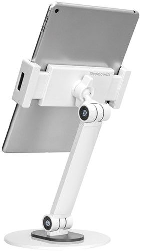 Tabletstand Neomounts DS15-540WH1 4.7-12.9 inch wit-1