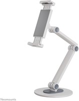Tabletstand Neomounts DS15-550WH1 4.7-12.9 inch wit-2