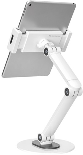 Tabletstand Neomounts DS15-550WH1 4.7-12.9 inch wit-1