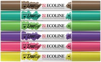 Duotip Talens Ecoline set à 6 stuks botanisch