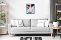 Schilderen op nummers CreArt Beach life-3