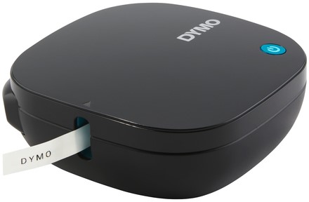 Labelprinter Dymo LetraTag 200B draagbaar bluetooth 12mm zwart-3