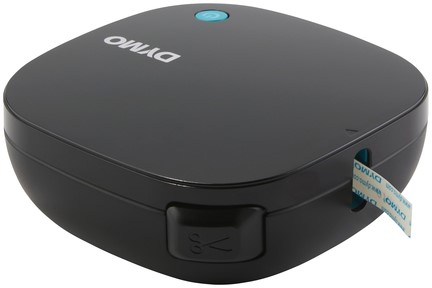 Labelprinter Dymo LetraTag 200B draagbaar bluetooth 12mm zwart-8