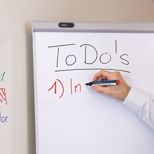 Whiteboardmarker Schneider Maxx 290 rond 2-3mm assorti 3+1 gratis-5