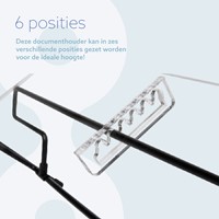 Documenthouder R-Go Flex Read Verstelbaar-2