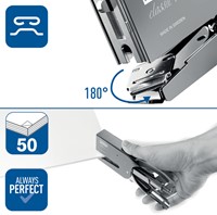 Niettang Rapid K1 Retro Classic wit-4