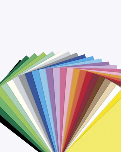 Fotokarton Folia 300gr 50x70cm 29 oudroze-2